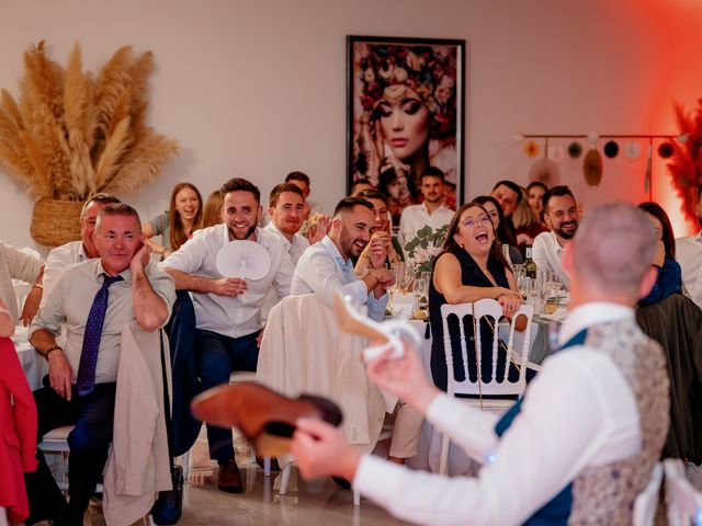 Le mariage de Florent et Delphine à Saint-Paul, Alpes-Maritimes 82