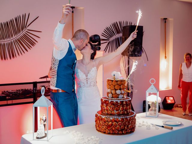 Le mariage de Florent et Delphine à Saint-Paul, Alpes-Maritimes 83