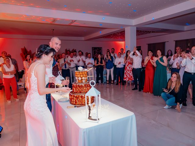 Le mariage de Florent et Delphine à Saint-Paul, Alpes-Maritimes 84