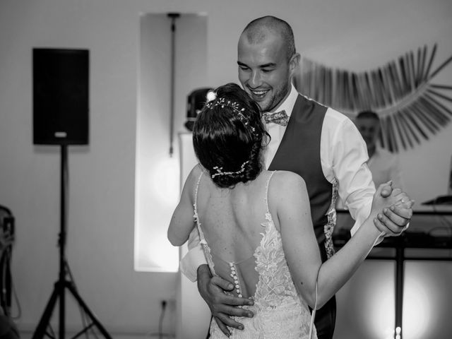 Le mariage de Florent et Delphine à Saint-Paul, Alpes-Maritimes 87