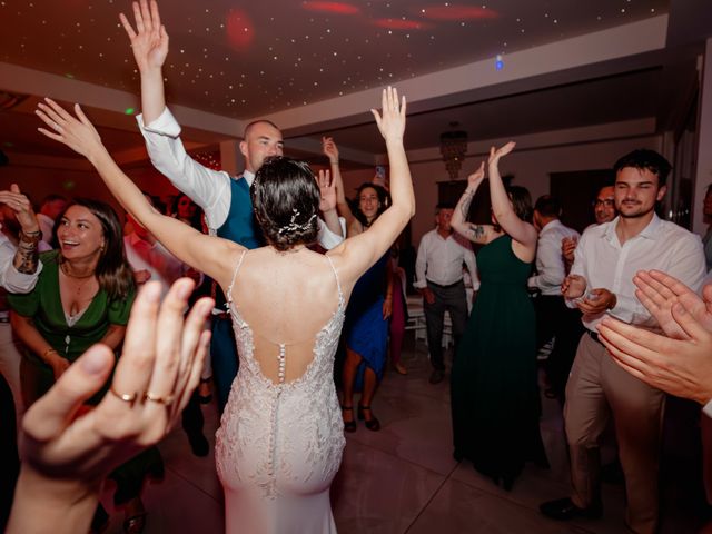 Le mariage de Florent et Delphine à Saint-Paul, Alpes-Maritimes 89