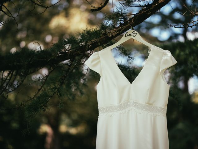 Le mariage de Antoine et Camille à Écuillé, Maine et Loire 5