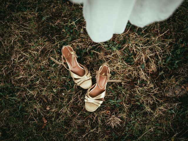 Le mariage de Antoine et Camille à Écuillé, Maine et Loire 6