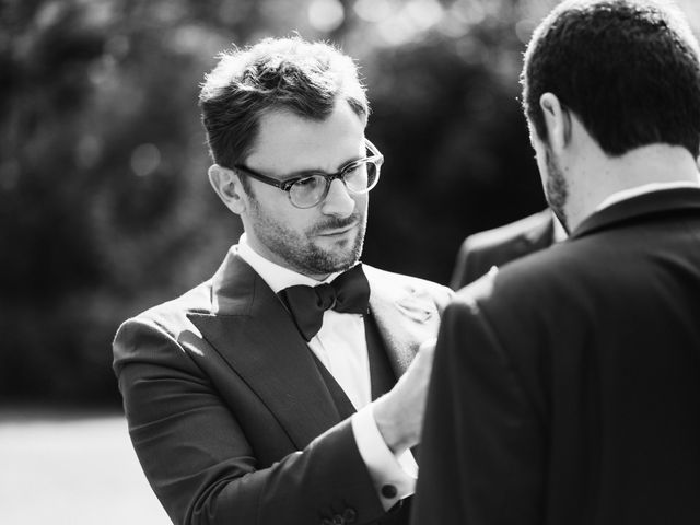 Le mariage de Antoine et Camille à Écuillé, Maine et Loire 8