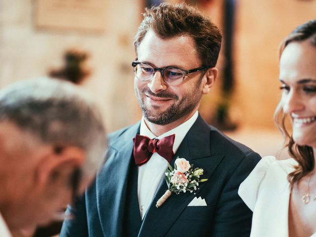 Le mariage de Antoine et Camille à Écuillé, Maine et Loire 13