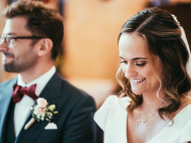 Le mariage de Antoine et Camille à Écuillé, Maine et Loire 14
