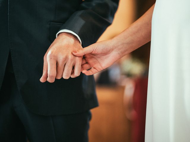 Le mariage de Antoine et Camille à Écuillé, Maine et Loire 15