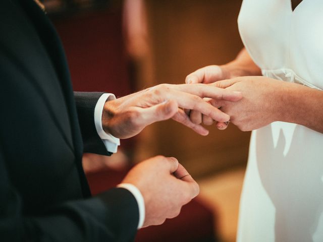 Le mariage de Antoine et Camille à Écuillé, Maine et Loire 16