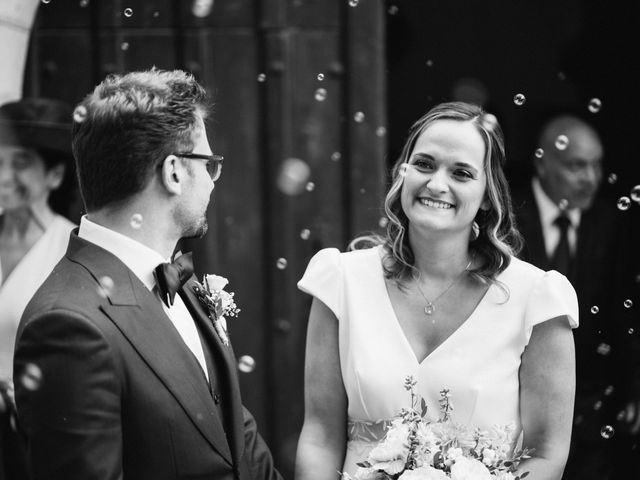 Le mariage de Antoine et Camille à Écuillé, Maine et Loire 19