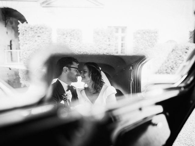 Le mariage de Antoine et Camille à Écuillé, Maine et Loire 21