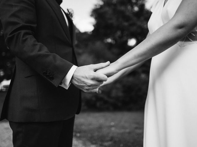 Le mariage de Antoine et Camille à Écuillé, Maine et Loire 23