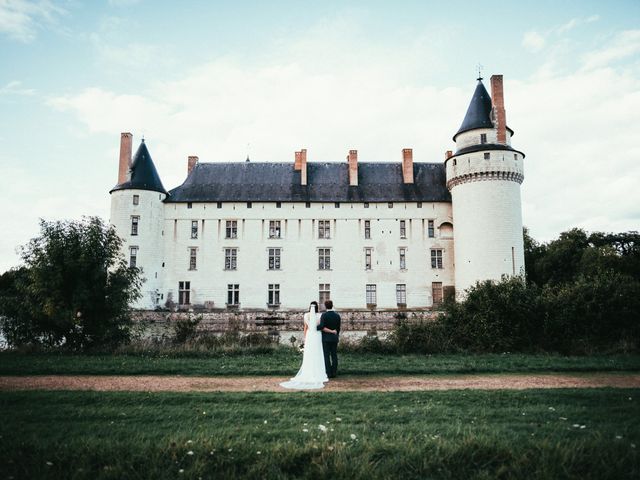 Le mariage de Antoine et Camille à Écuillé, Maine et Loire 2