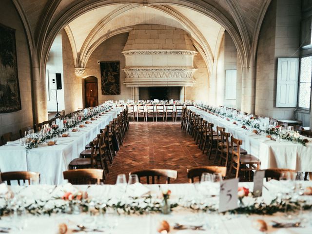 Le mariage de Antoine et Camille à Écuillé, Maine et Loire 27