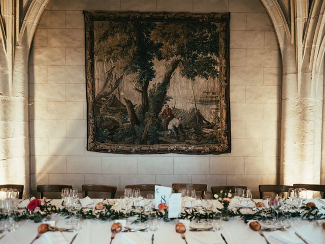 Le mariage de Antoine et Camille à Écuillé, Maine et Loire 28