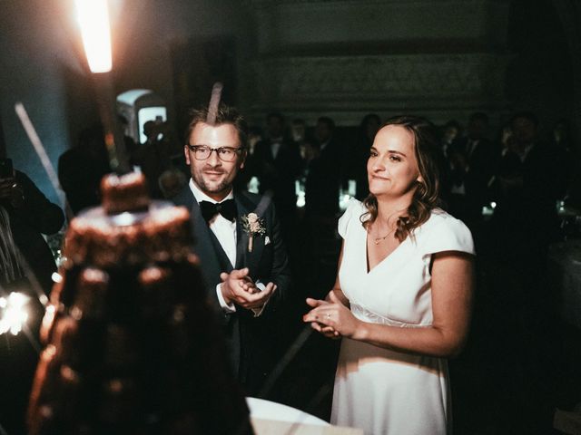 Le mariage de Antoine et Camille à Écuillé, Maine et Loire 31