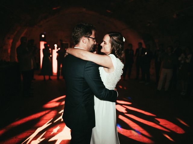 Le mariage de Antoine et Camille à Écuillé, Maine et Loire 33