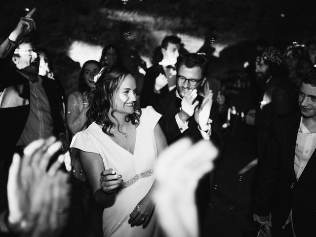 Le mariage de Antoine et Camille à Écuillé, Maine et Loire 37