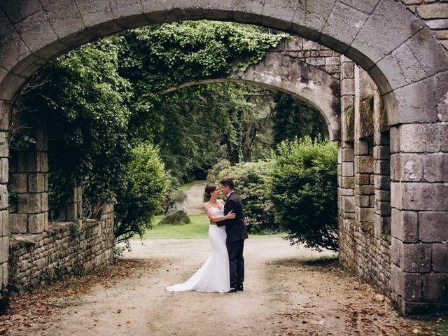 Le mariage de Kevin et Clémentine à Silfiac, Morbihan 3