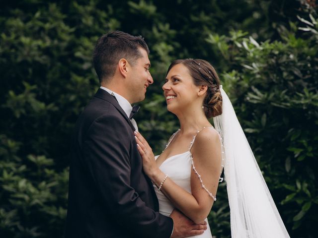 Le mariage de Kevin et Clémentine à Silfiac, Morbihan 4