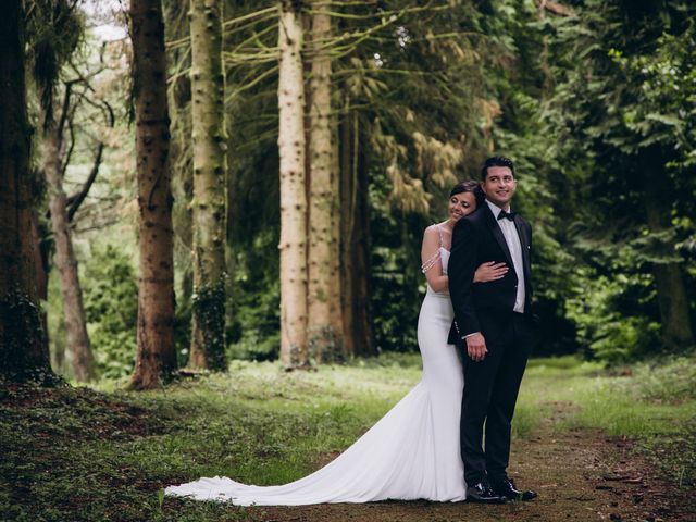 Le mariage de Kevin et Clémentine à Silfiac, Morbihan 5