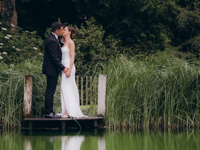 Le mariage de Kevin et Clémentine à Silfiac, Morbihan 6