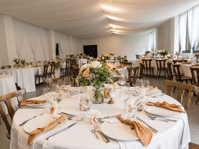 Le mariage de Kevin et Clémentine à Silfiac, Morbihan 7