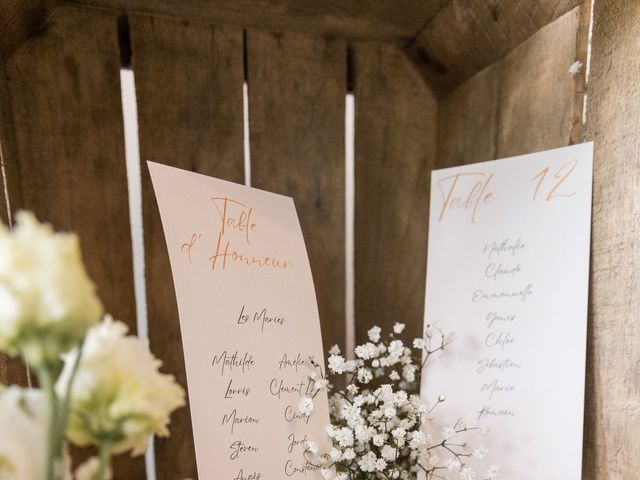 Le mariage de Kevin et Clémentine à Silfiac, Morbihan 8