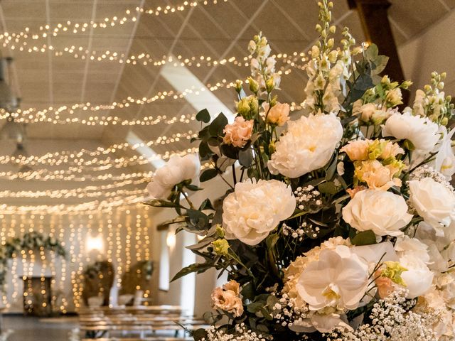 Le mariage de Kevin et Clémentine à Silfiac, Morbihan 9