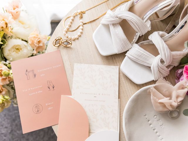 Le mariage de Kevin et Clémentine à Silfiac, Morbihan 10