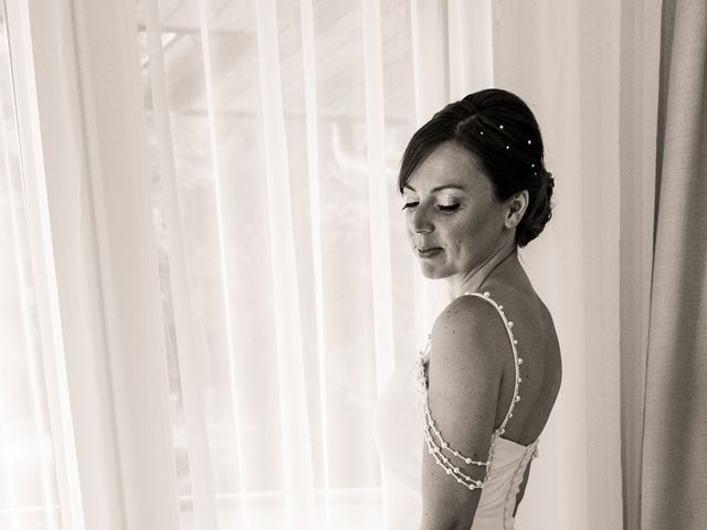 Le mariage de Kevin et Clémentine à Silfiac, Morbihan 11