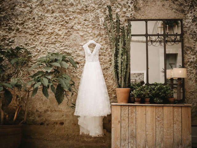 Le mariage de Clément et Léa à Vouvray, Indre-et-Loire 1
