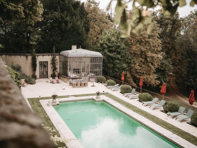 Le mariage de Clément et Léa à Vouvray, Indre-et-Loire 2