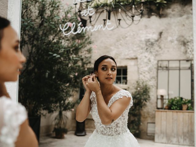 Le mariage de Clément et Léa à Vouvray, Indre-et-Loire 4