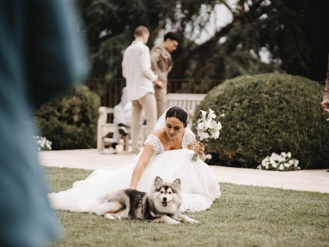Le mariage de Clément et Léa à Vouvray, Indre-et-Loire 10