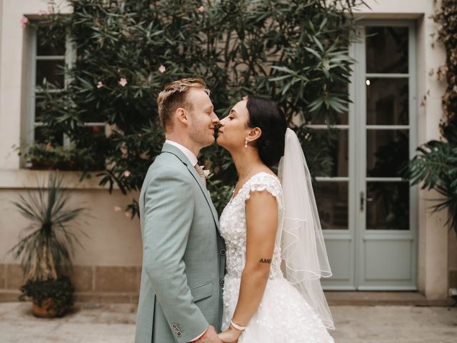 Le mariage de Clément et Léa à Vouvray, Indre-et-Loire 11