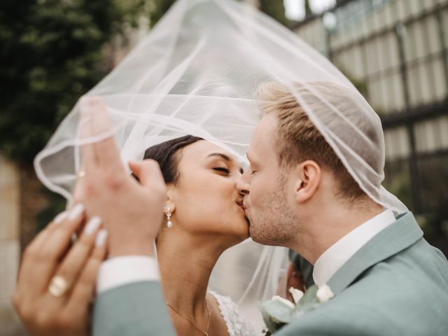 Le mariage de Clément et Léa à Vouvray, Indre-et-Loire 13