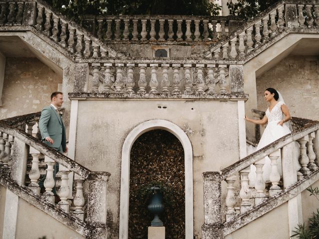 Le mariage de Clément et Léa à Vouvray, Indre-et-Loire 14