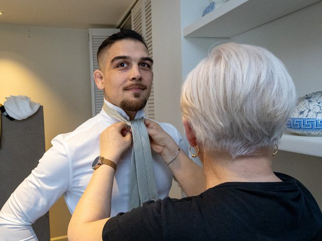 Le mariage de Julien et Aurélia à Toulouse, Haute-Garonne 6
