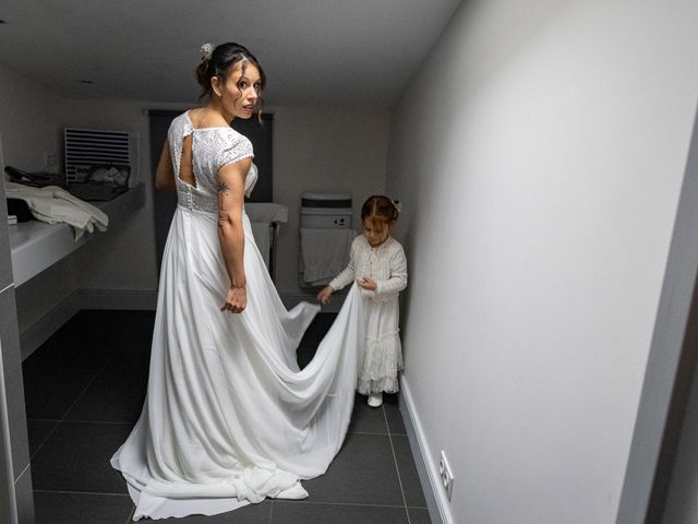 Le mariage de Julien et Aurélia à Toulouse, Haute-Garonne 8