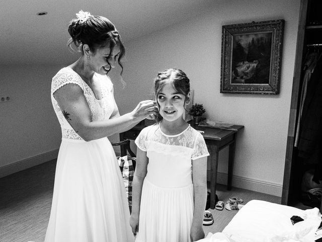 Le mariage de Julien et Aurélia à Toulouse, Haute-Garonne 9