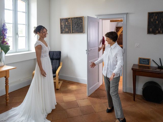 Le mariage de Julien et Aurélia à Toulouse, Haute-Garonne 10