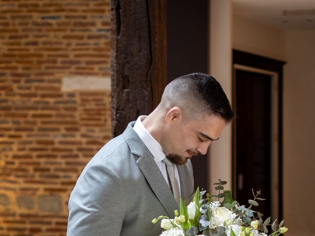 Le mariage de Julien et Aurélia à Toulouse, Haute-Garonne 11