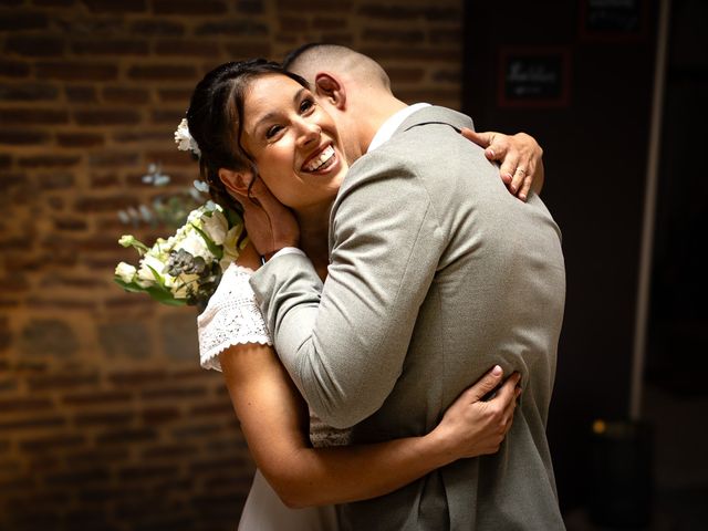 Le mariage de Julien et Aurélia à Toulouse, Haute-Garonne 1