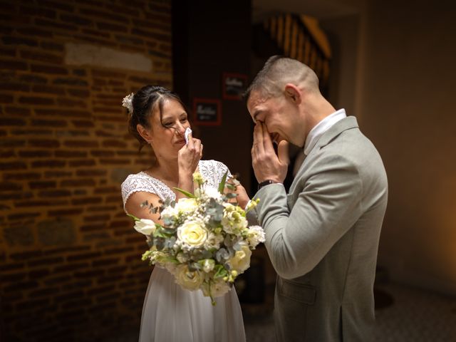 Le mariage de Julien et Aurélia à Toulouse, Haute-Garonne 13