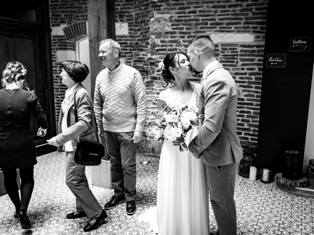 Le mariage de Julien et Aurélia à Toulouse, Haute-Garonne 15