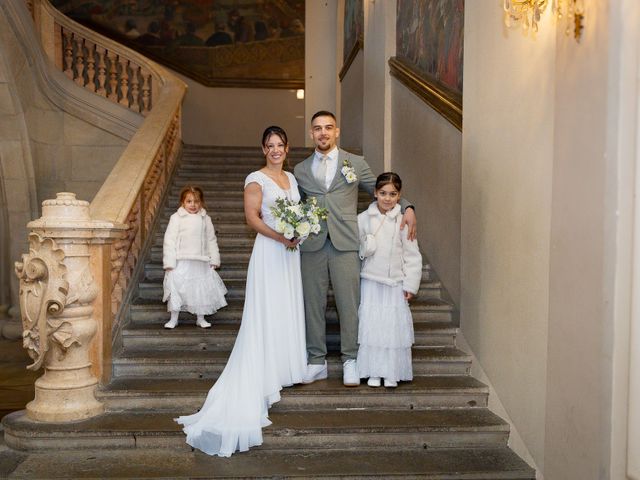 Le mariage de Julien et Aurélia à Toulouse, Haute-Garonne 16