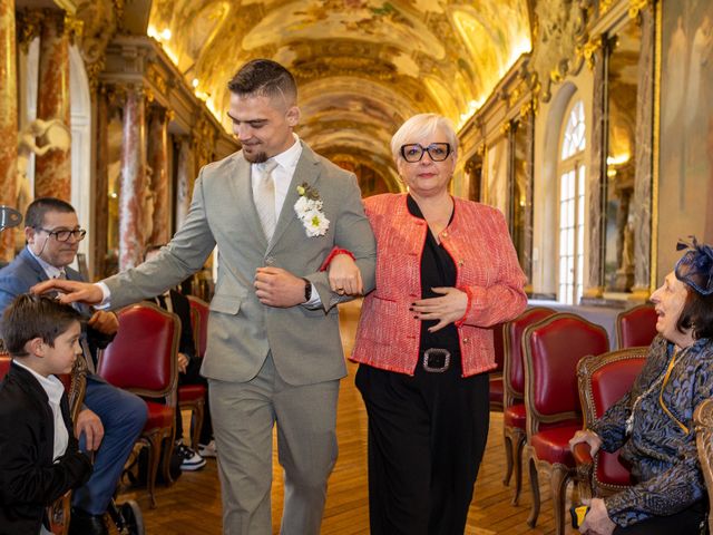 Le mariage de Julien et Aurélia à Toulouse, Haute-Garonne 18
