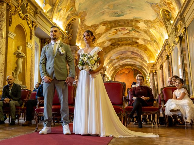 Le mariage de Julien et Aurélia à Toulouse, Haute-Garonne 20