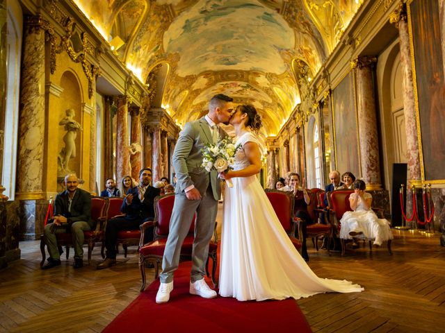 Le mariage de Julien et Aurélia à Toulouse, Haute-Garonne 21
