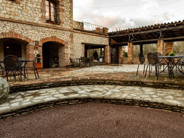 Le mariage de Julien et Aurélia à Toulouse, Haute-Garonne 22